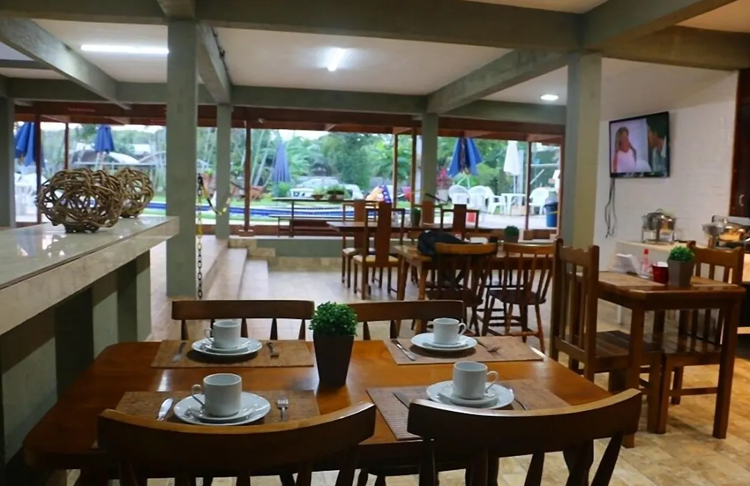 Pousada Solarium Unidade 2-1