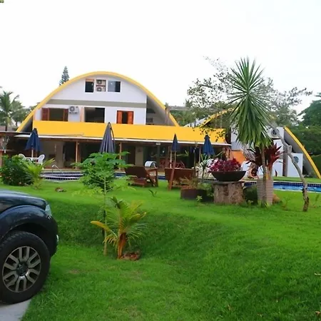Pousada Solarium Unidade 2-3
